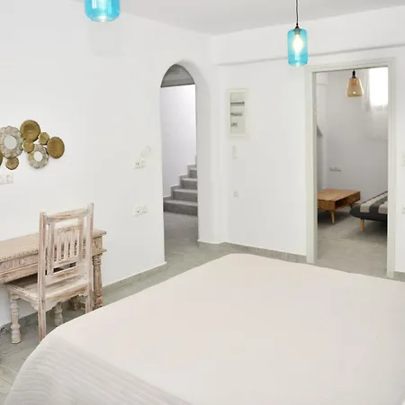 Erato Naxian Album With Private Pool In Naxos