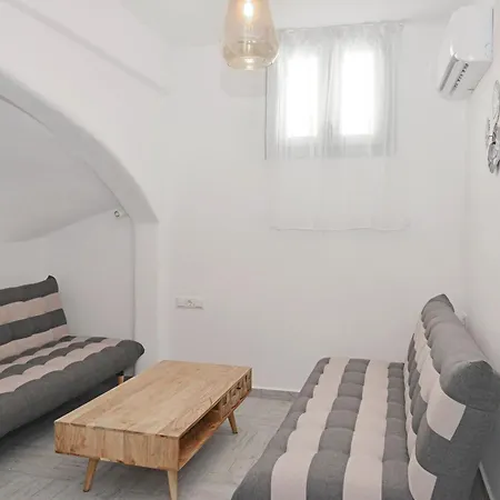 Erato Naxian Album With Private Pool In Naxos Villa *
