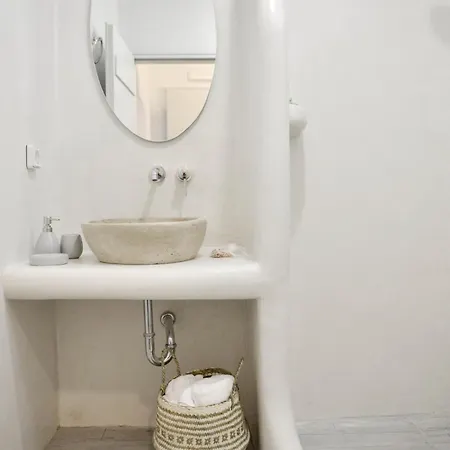 Erato Naxian Album With Private Pool In Naxos *