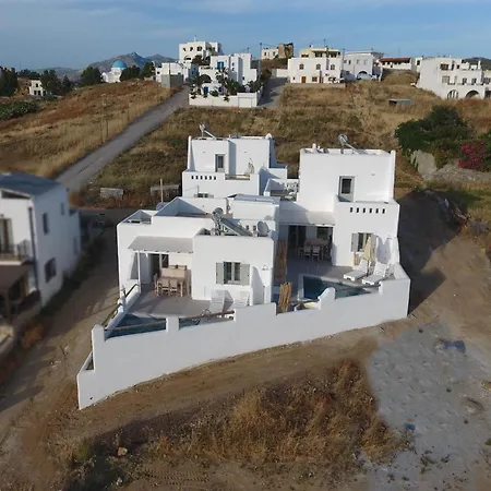 Erato Naxian Album With Private Pool In Naxos Villa