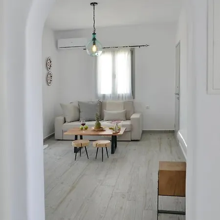 Erato Naxian Album With Private Pool In Naxos Villa *
