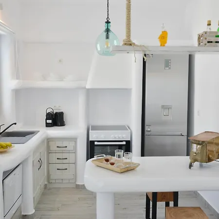 Erato Naxian Album With Private Pool In Naxos Vila *