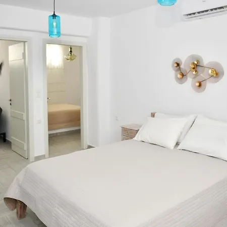 Erato Naxian Album With Private Pool In Naxos Vila *